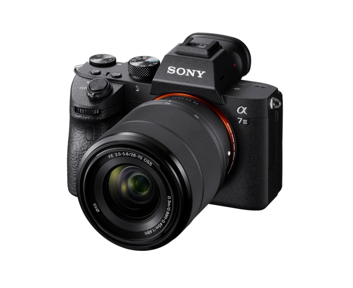 Sony A7III